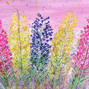 'Believe' giclee print
