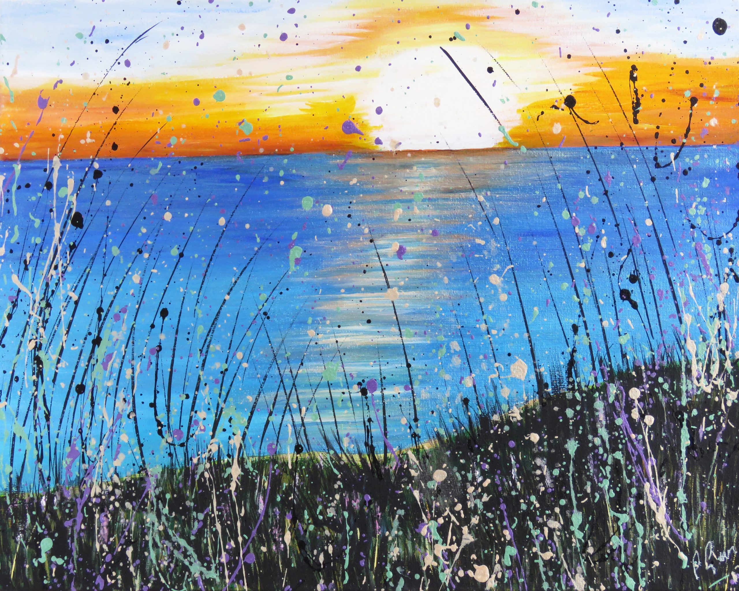 'Us' giclee print