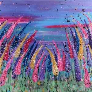'Sleep Well, I love you' giclee print