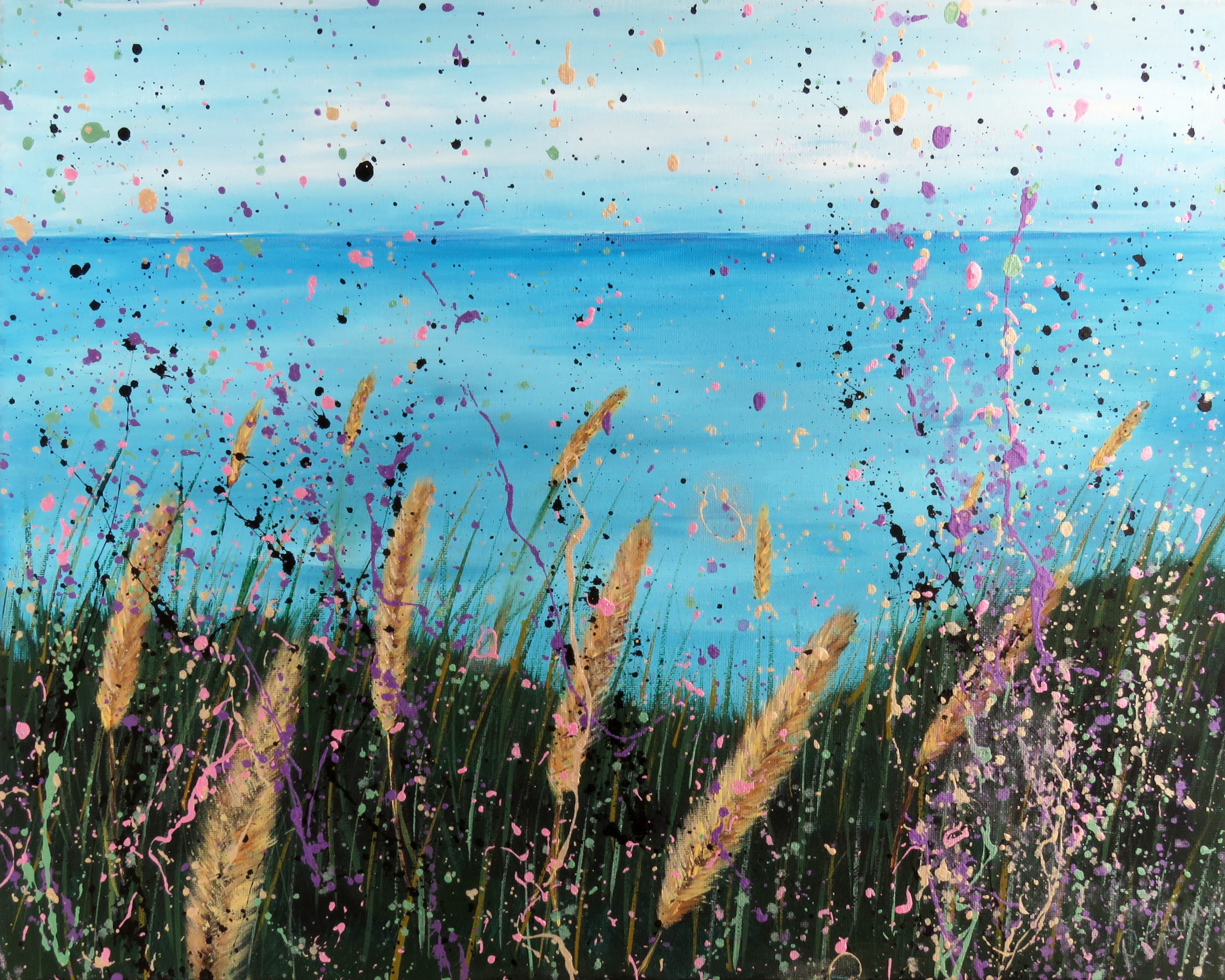 'Forever and Always' giclee print