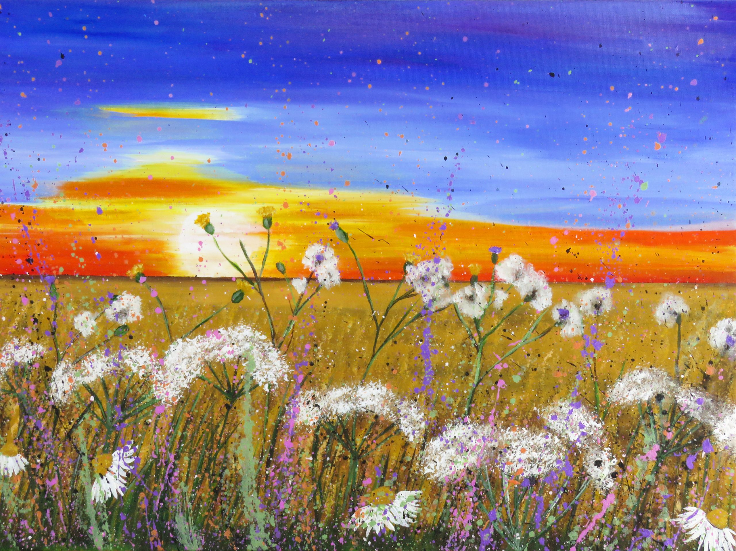 'Let it Be' giclee print