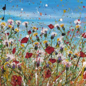 'Wishes' giclee print